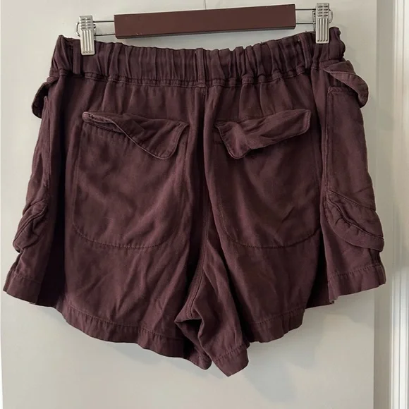 Free People Off-Shore Utility Shorts - Picture 3 of 8